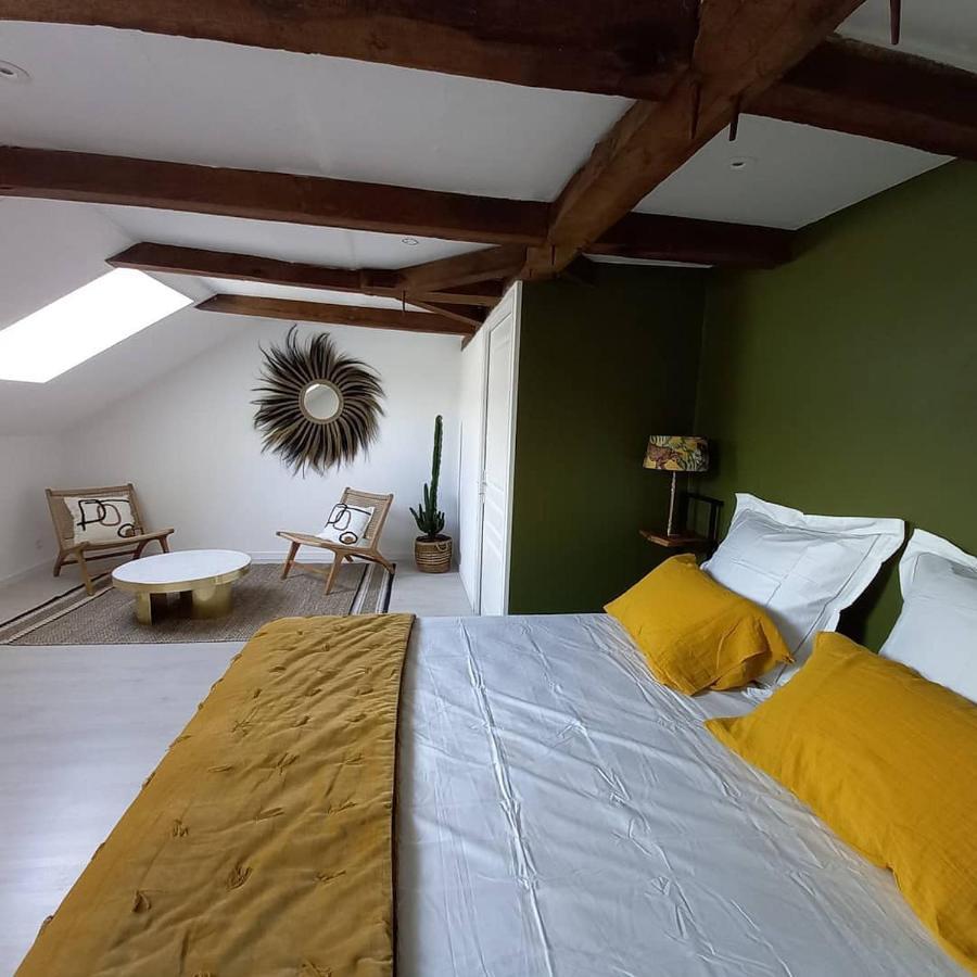 La Maison 1788 Meymac Ngoại thất bức ảnh