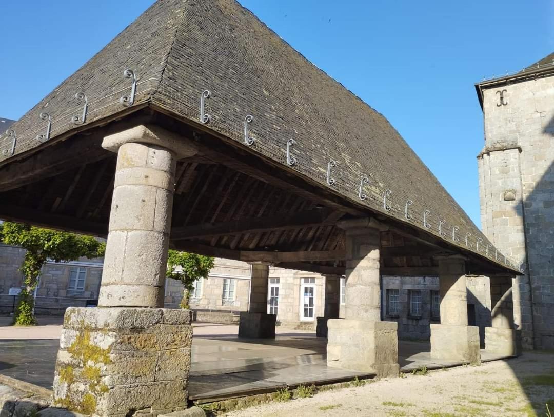 La Maison 1788 Meymac Ngoại thất bức ảnh